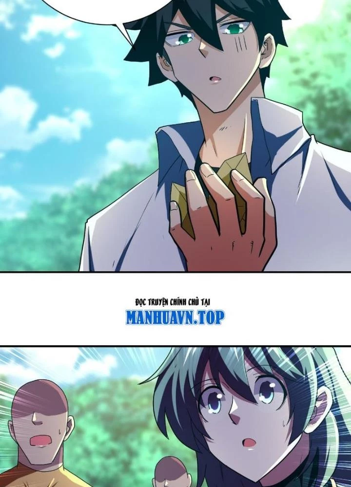 Mạt Thế Siêu Cấp Hệ Thống Chapter 411 - Trang 3