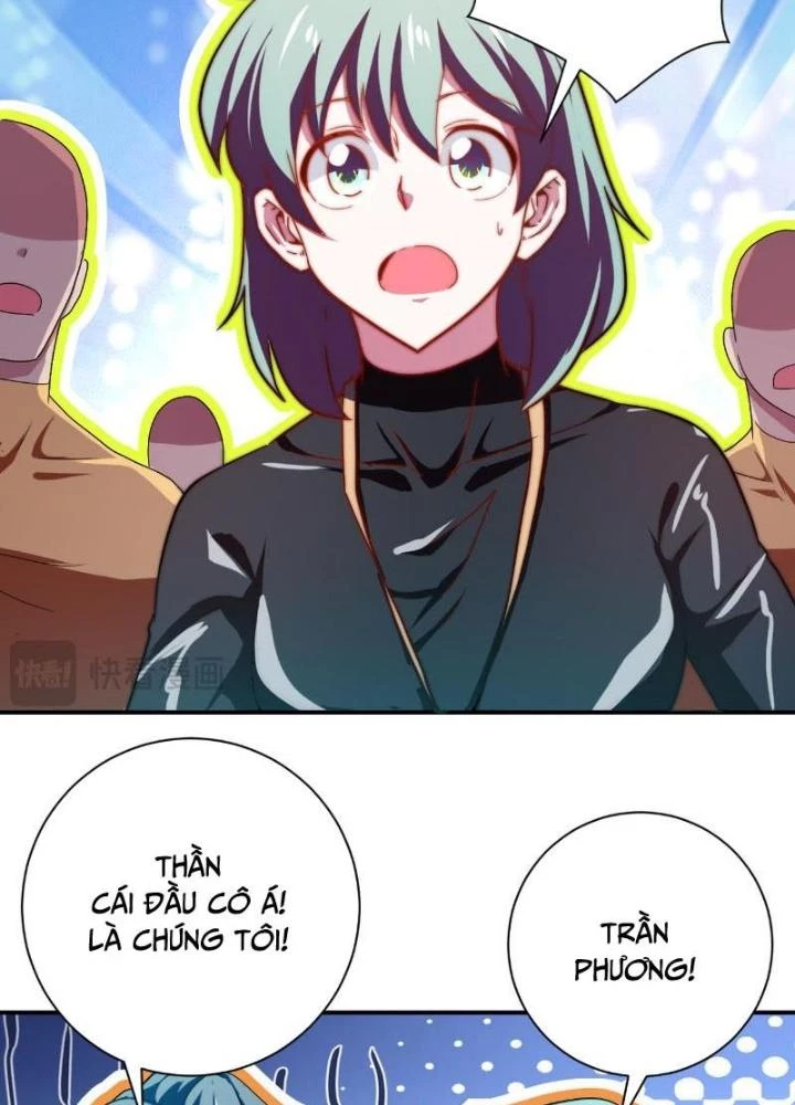 Mạt Thế Siêu Cấp Hệ Thống Chapter 411 - Trang 3
