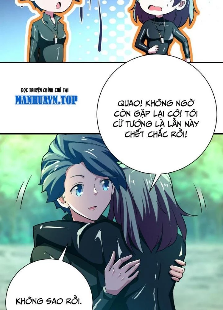 Mạt Thế Siêu Cấp Hệ Thống Chapter 411 - Trang 3