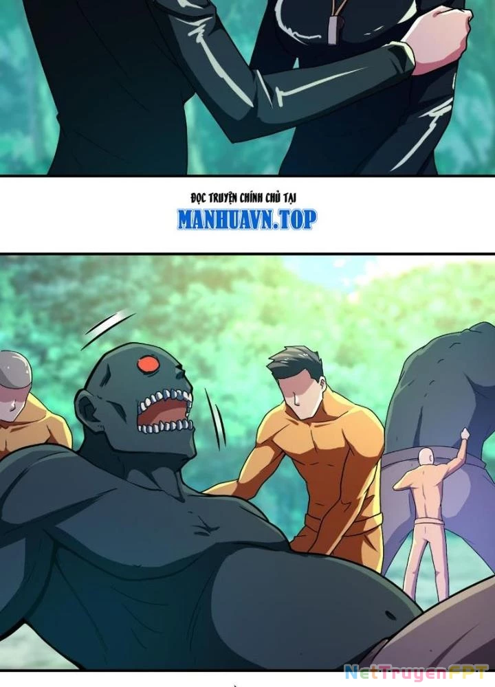 Mạt Thế Siêu Cấp Hệ Thống Chapter 411 - Trang 3