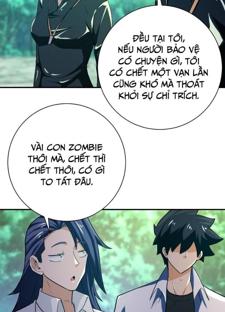Mạt Thế Siêu Cấp Hệ Thống Chapter 411 - Trang 3
