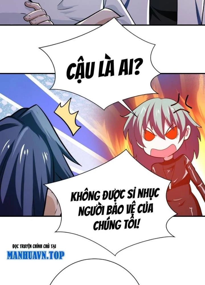 Mạt Thế Siêu Cấp Hệ Thống Chapter 411 - Trang 3