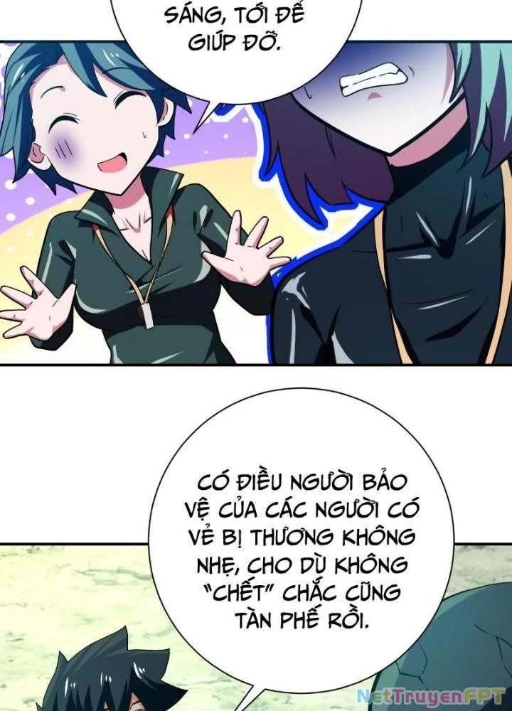 Mạt Thế Siêu Cấp Hệ Thống Chapter 411 - Trang 3