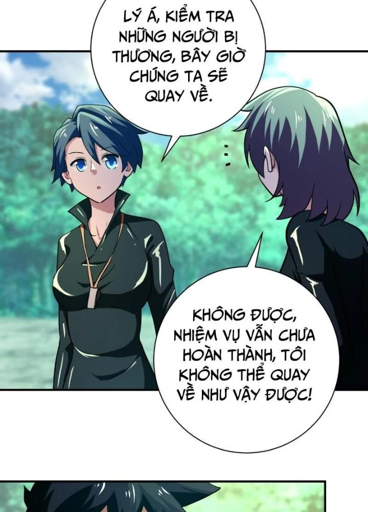 Mạt Thế Siêu Cấp Hệ Thống Chapter 411 - Trang 3