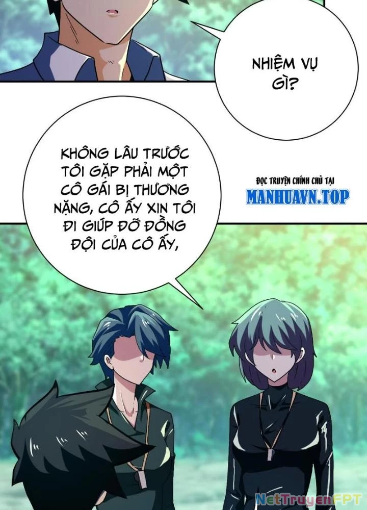 Mạt Thế Siêu Cấp Hệ Thống Chapter 411 - Trang 3