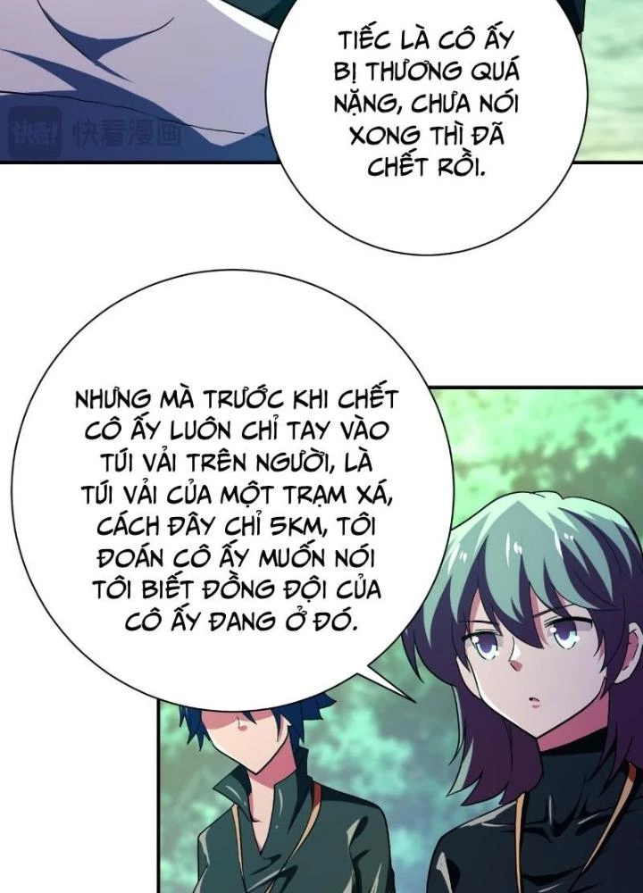 Mạt Thế Siêu Cấp Hệ Thống Chapter 411 - Trang 3