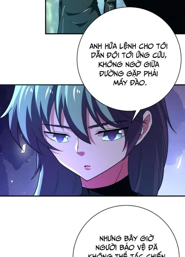 Mạt Thế Siêu Cấp Hệ Thống Chapter 411 - Trang 3