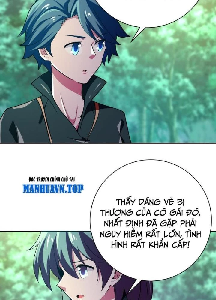 Mạt Thế Siêu Cấp Hệ Thống Chapter 411 - Trang 3