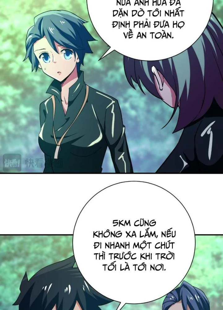 Mạt Thế Siêu Cấp Hệ Thống Chapter 411 - Trang 3