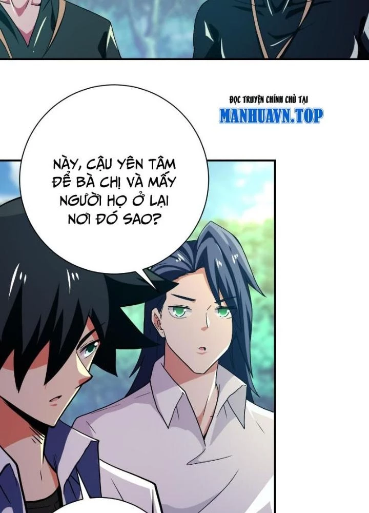 Mạt Thế Siêu Cấp Hệ Thống Chapter 411 - Trang 3