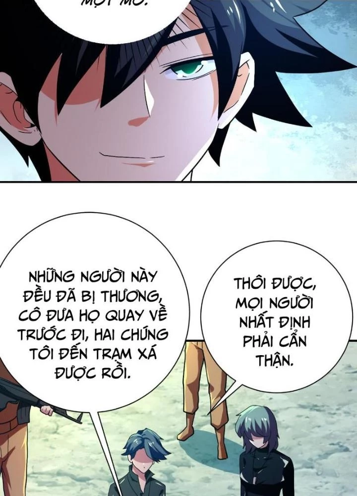 Mạt Thế Siêu Cấp Hệ Thống Chapter 411 - Trang 3