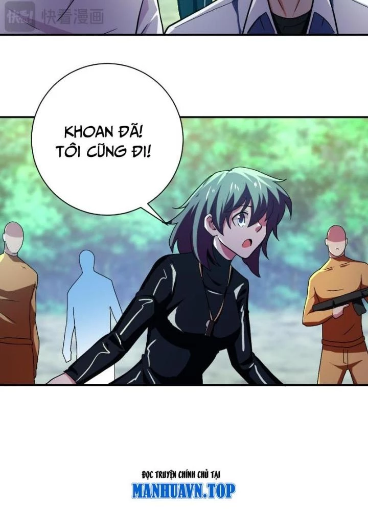 Mạt Thế Siêu Cấp Hệ Thống Chapter 411 - Trang 3