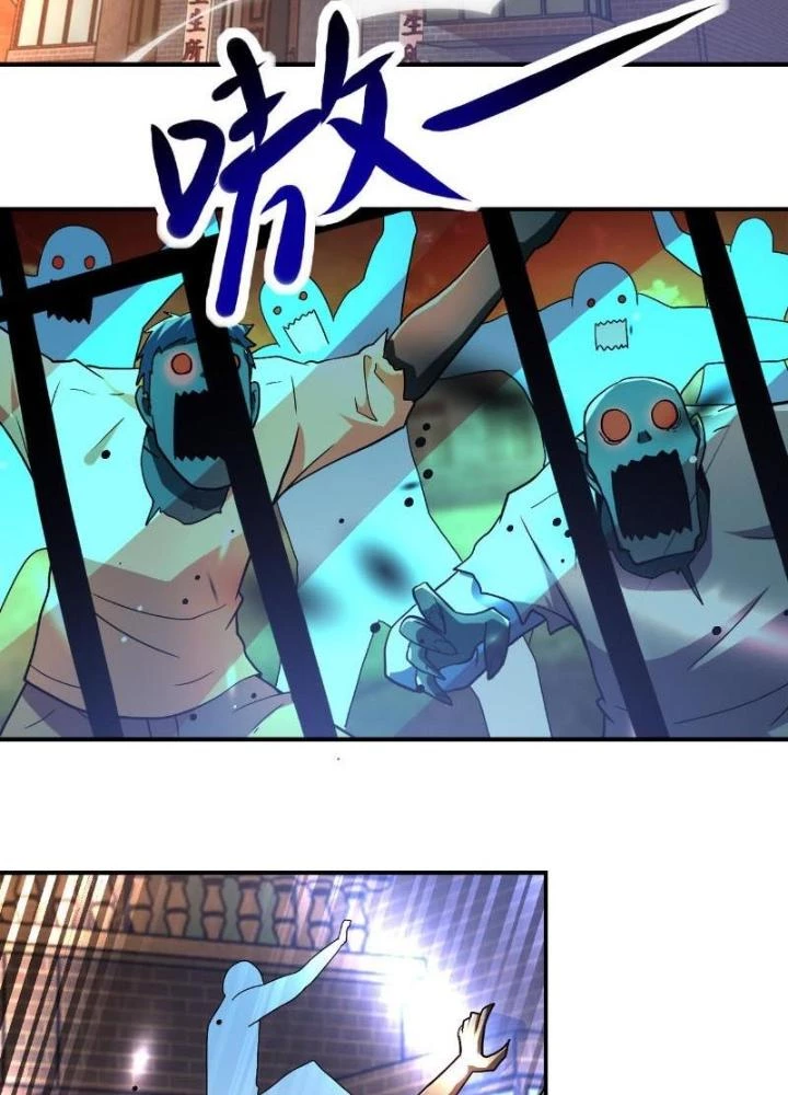 Mạt Thế Siêu Cấp Hệ Thống Chapter 411 - Trang 3