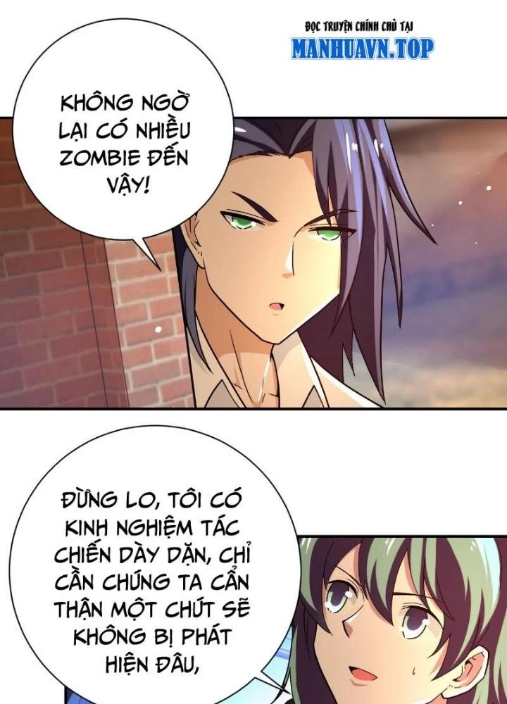 Mạt Thế Siêu Cấp Hệ Thống Chapter 411 - Trang 3