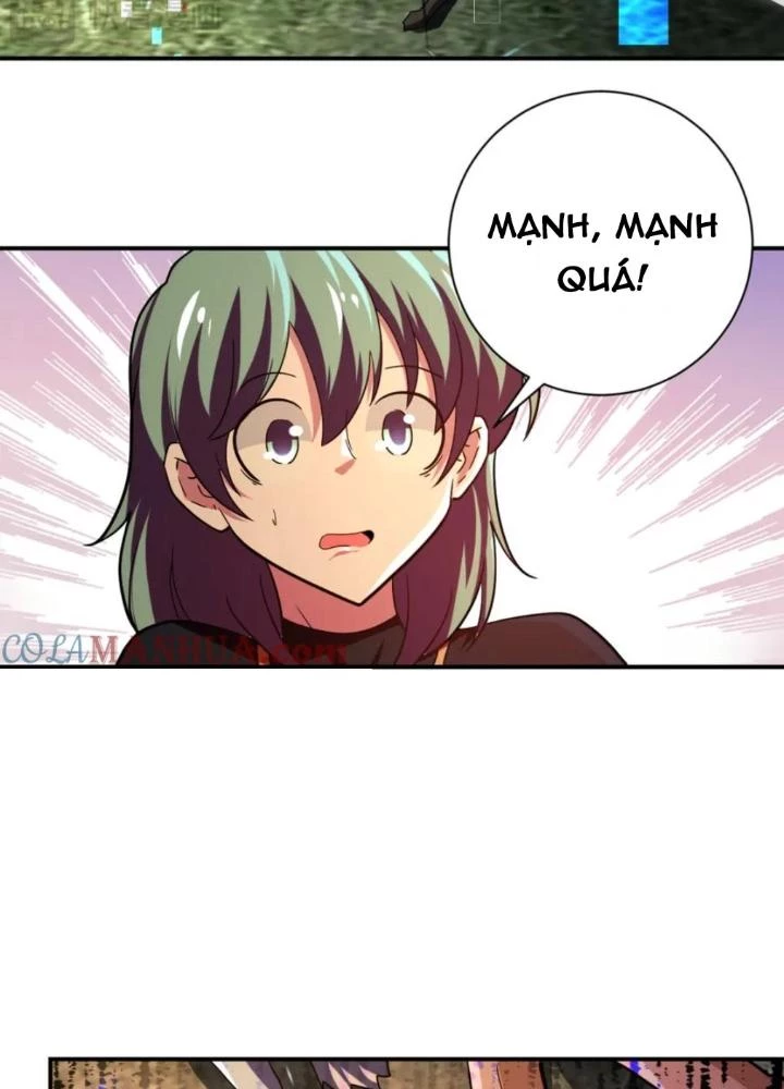 Mạt Thế Siêu Cấp Hệ Thống Chapter 412 - Trang 3