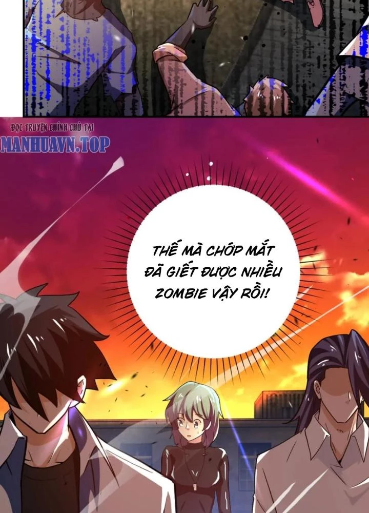 Mạt Thế Siêu Cấp Hệ Thống Chapter 412 - Trang 3