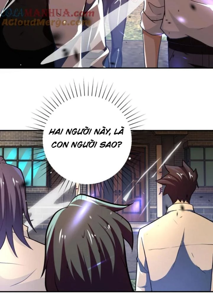 Mạt Thế Siêu Cấp Hệ Thống Chapter 412 - Trang 3