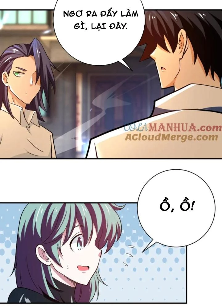 Mạt Thế Siêu Cấp Hệ Thống Chapter 412 - Trang 3