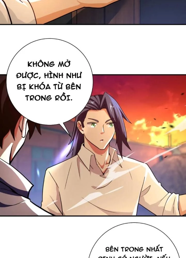 Mạt Thế Siêu Cấp Hệ Thống Chapter 412 - Trang 3