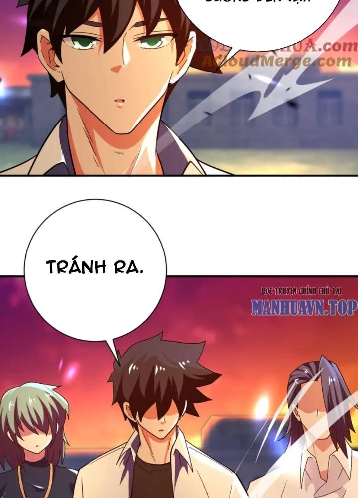 Mạt Thế Siêu Cấp Hệ Thống Chapter 412 - Trang 3