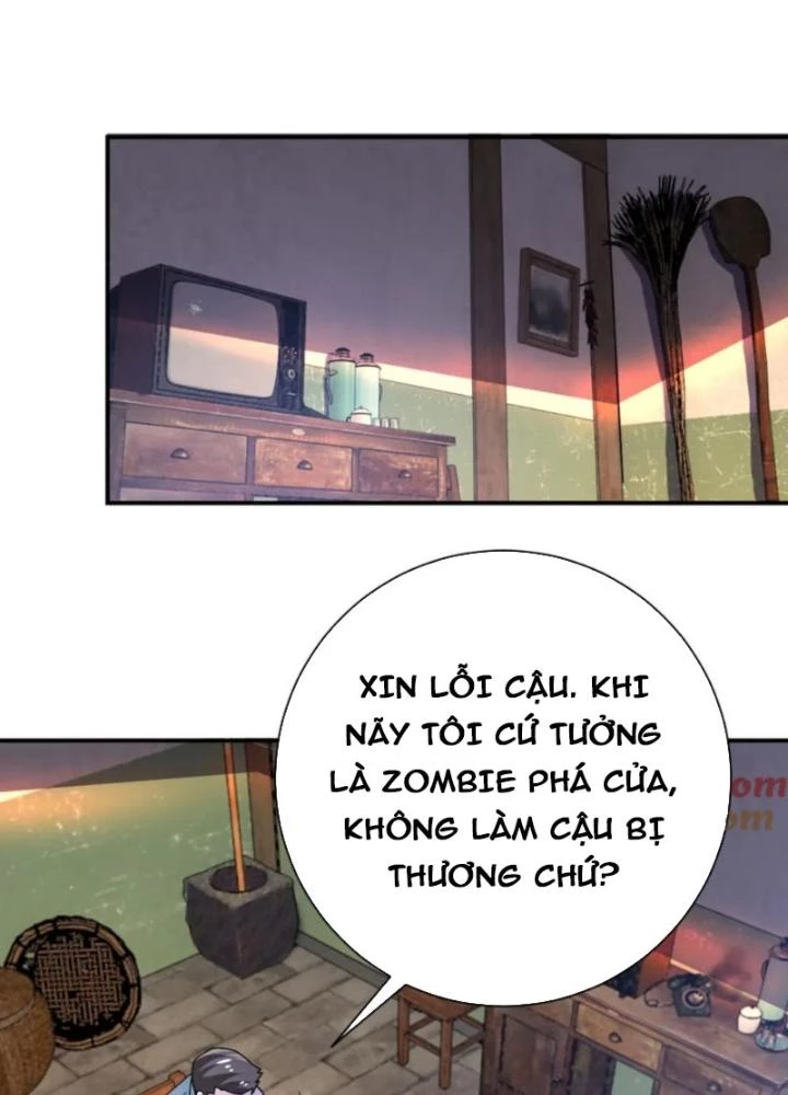 Mạt Thế Siêu Cấp Hệ Thống Chapter 412 - Trang 3