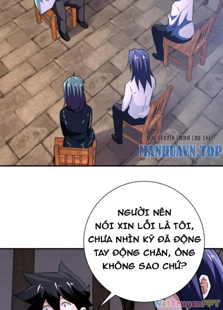 Mạt Thế Siêu Cấp Hệ Thống Chapter 412 - Trang 3