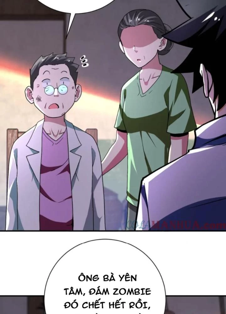 Mạt Thế Siêu Cấp Hệ Thống Chapter 412 - Trang 3