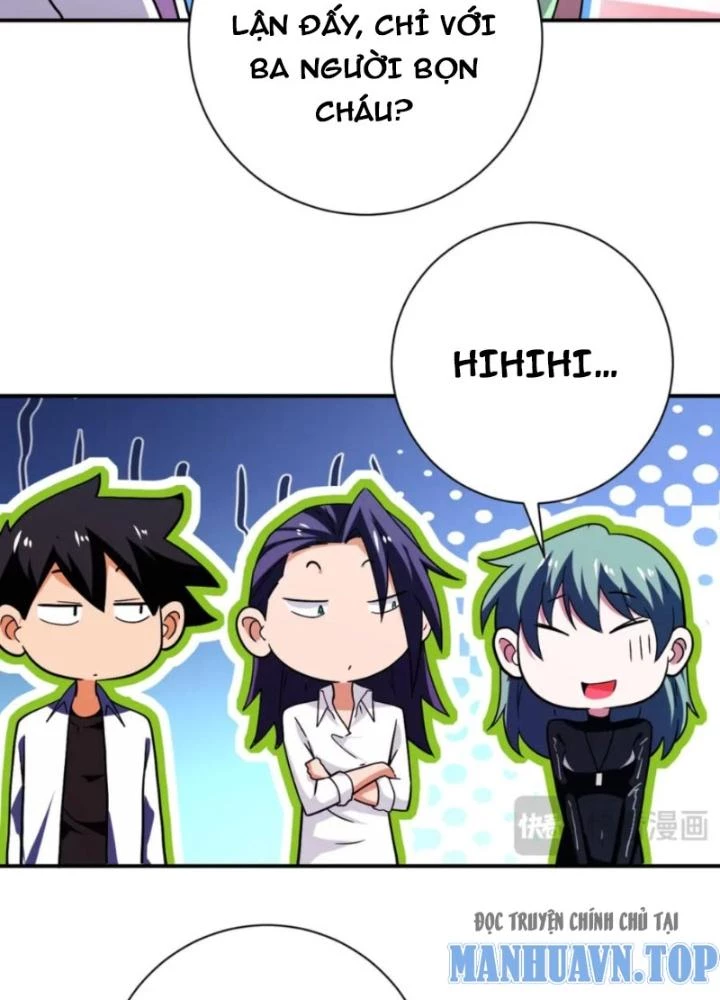 Mạt Thế Siêu Cấp Hệ Thống Chapter 412 - Trang 3