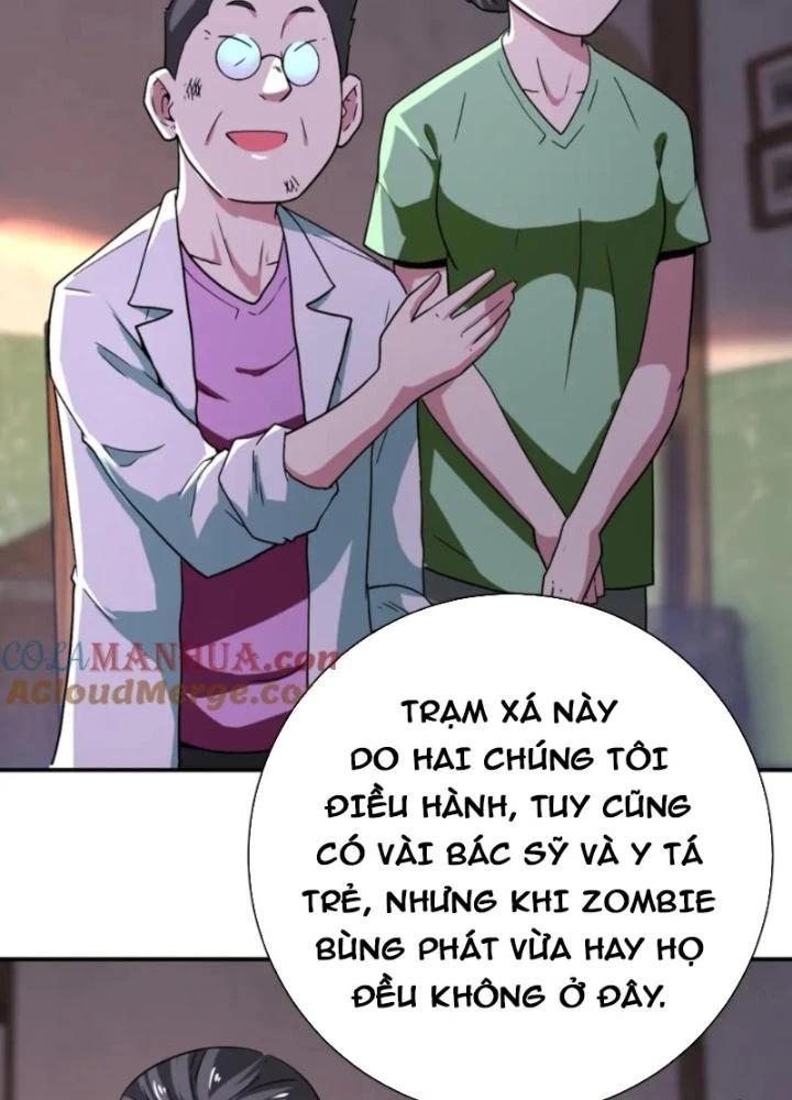 Mạt Thế Siêu Cấp Hệ Thống Chapter 412 - Trang 3