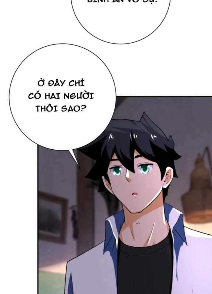Mạt Thế Siêu Cấp Hệ Thống Chapter 412 - Trang 3