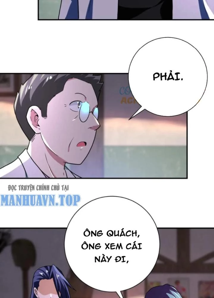 Mạt Thế Siêu Cấp Hệ Thống Chapter 412 - Trang 3