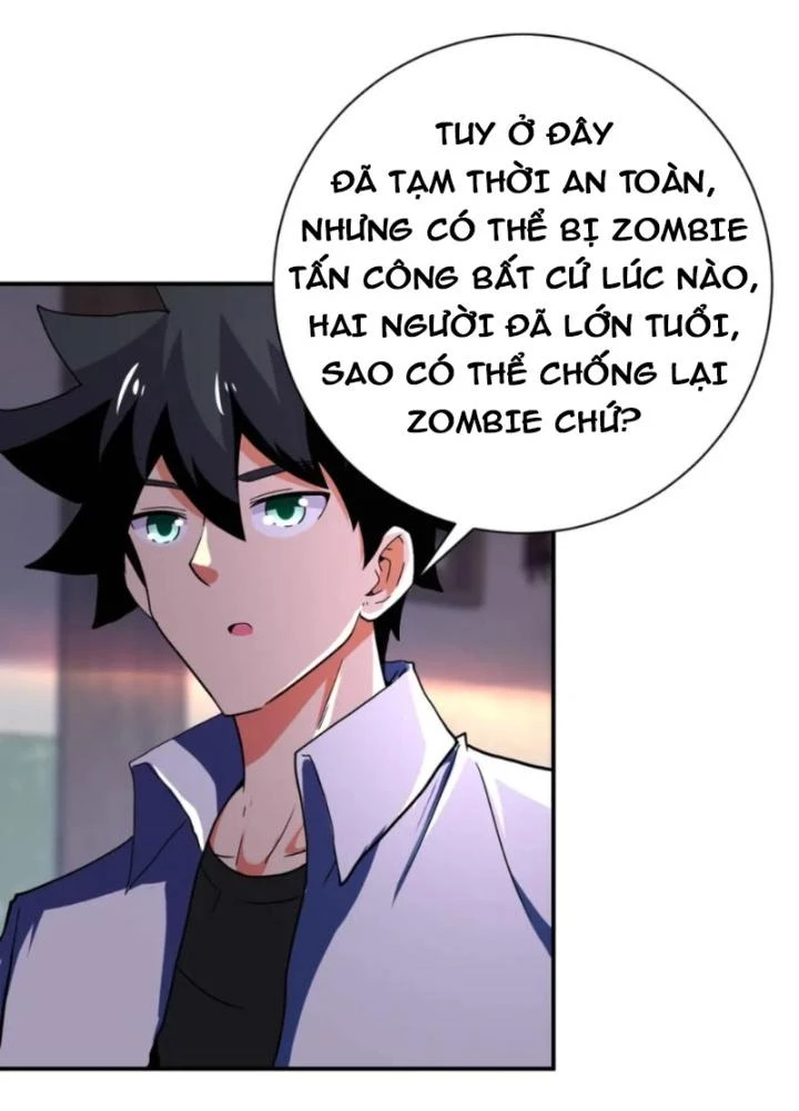 Mạt Thế Siêu Cấp Hệ Thống Chapter 413 - Next Chapter 414
