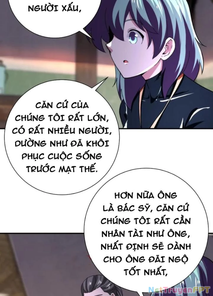 Mạt Thế Siêu Cấp Hệ Thống Chapter 413 - Next Chapter 414