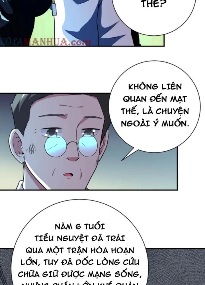 Mạt Thế Siêu Cấp Hệ Thống Chapter 413 - Next Chapter 414