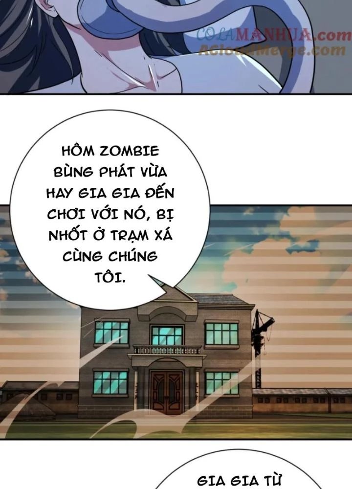 Mạt Thế Siêu Cấp Hệ Thống Chapter 413 - Next Chapter 414