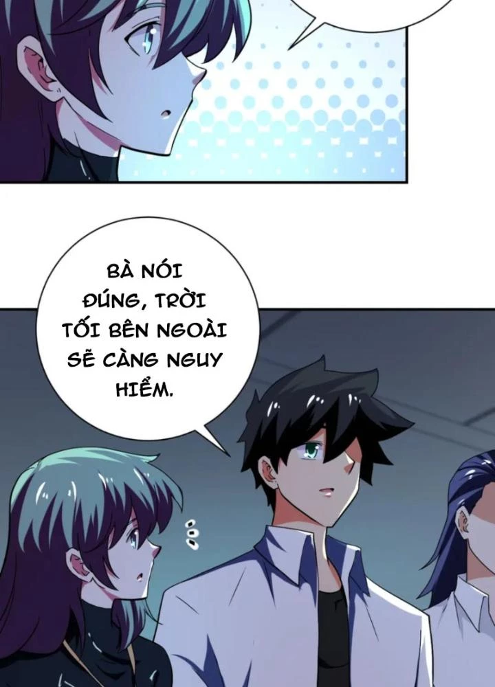 Mạt Thế Siêu Cấp Hệ Thống Chapter 414 - Trang 3