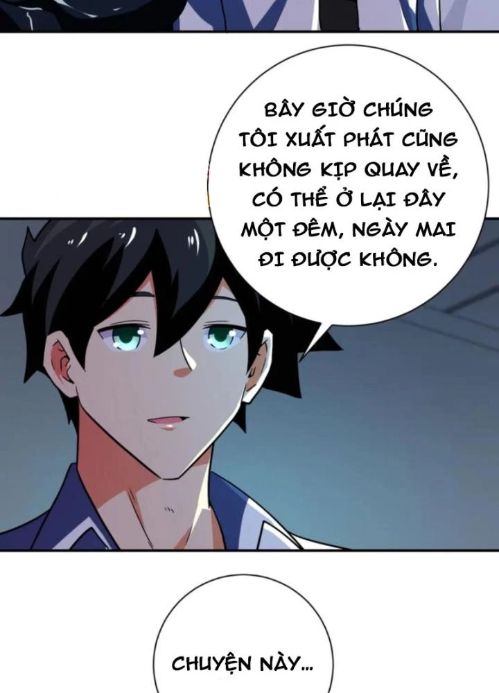 Mạt Thế Siêu Cấp Hệ Thống Chapter 414 - Trang 3