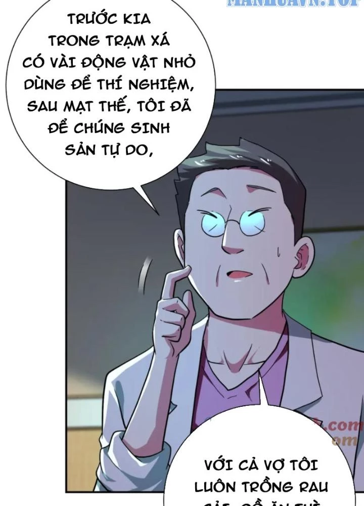 Mạt Thế Siêu Cấp Hệ Thống Chapter 414 - Trang 3