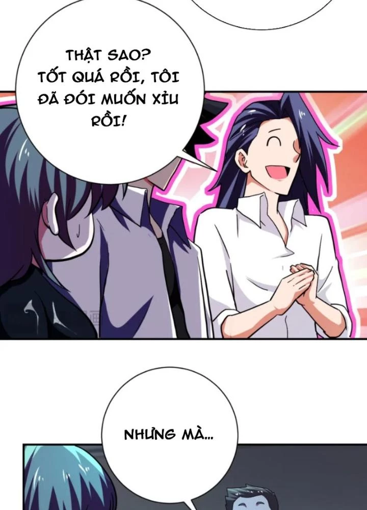 Mạt Thế Siêu Cấp Hệ Thống Chapter 414 - Trang 3