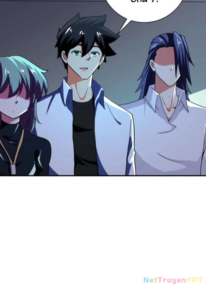 Mạt Thế Siêu Cấp Hệ Thống Chapter 414 - Trang 3