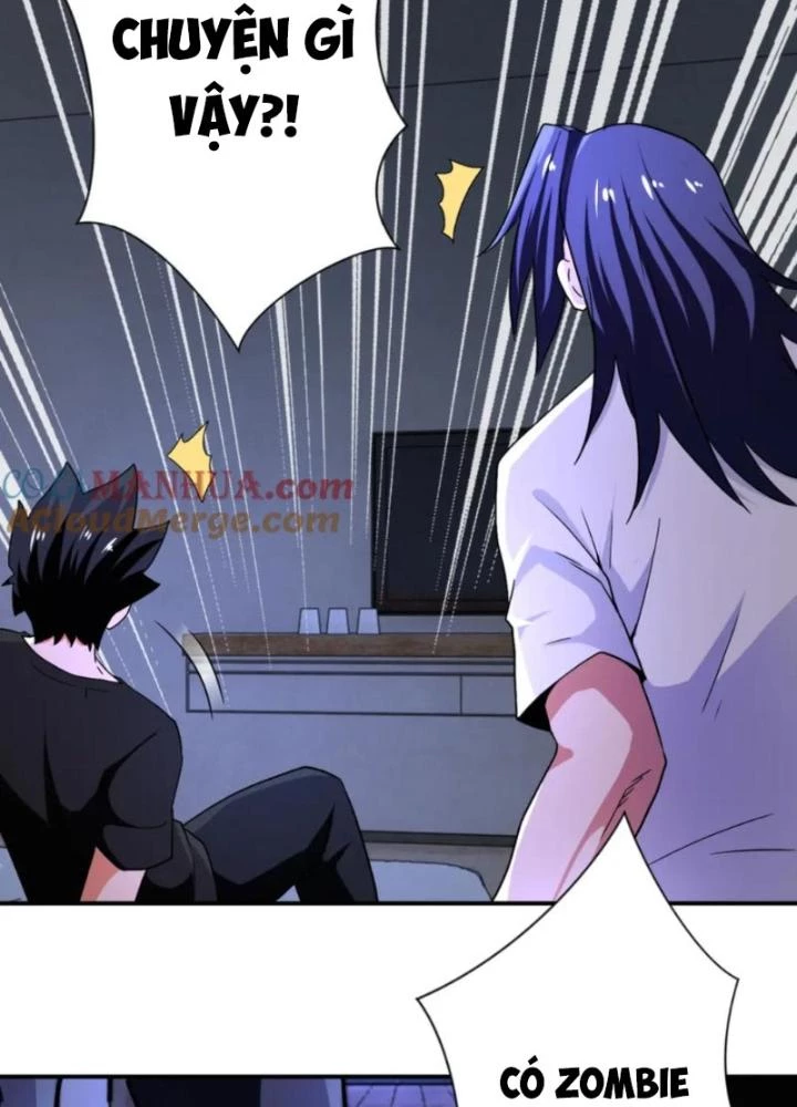 Mạt Thế Siêu Cấp Hệ Thống Chapter 414 - Trang 3