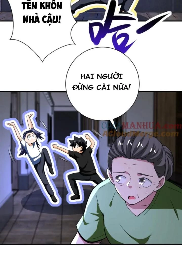 Mạt Thế Siêu Cấp Hệ Thống Chapter 414 - Trang 3