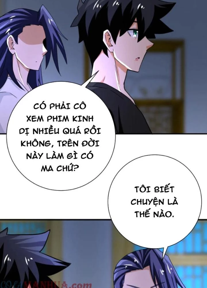 Mạt Thế Siêu Cấp Hệ Thống Chapter 415 - Trang 3