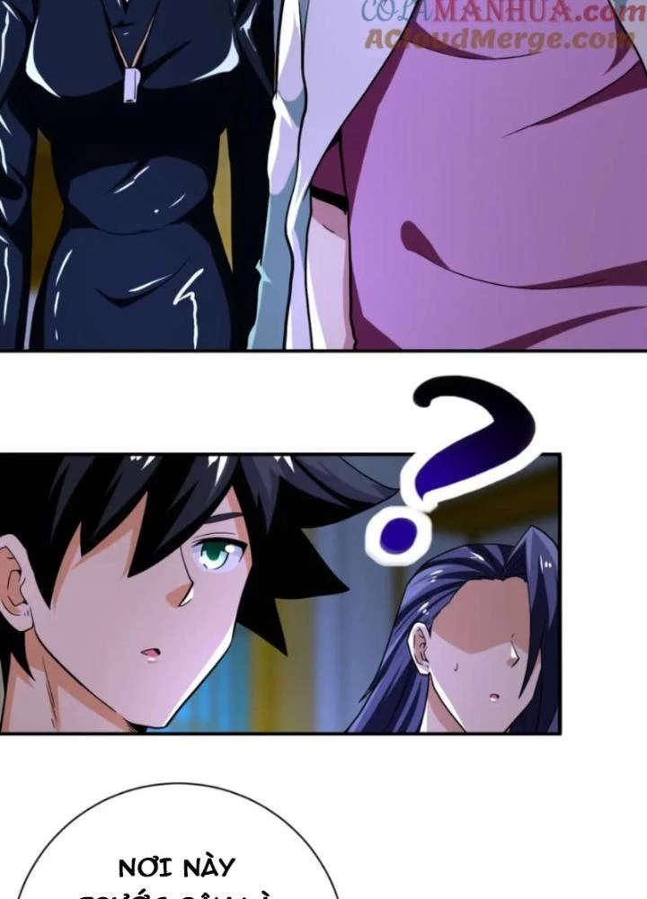 Mạt Thế Siêu Cấp Hệ Thống Chapter 415 - Trang 3