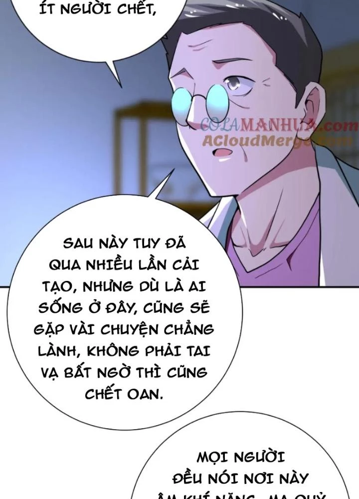 Mạt Thế Siêu Cấp Hệ Thống Chapter 415 - Trang 3