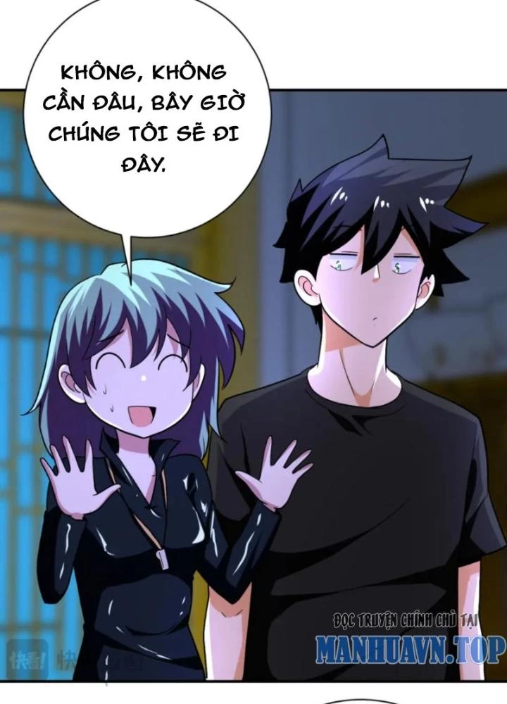 Mạt Thế Siêu Cấp Hệ Thống Chapter 415 - Trang 3