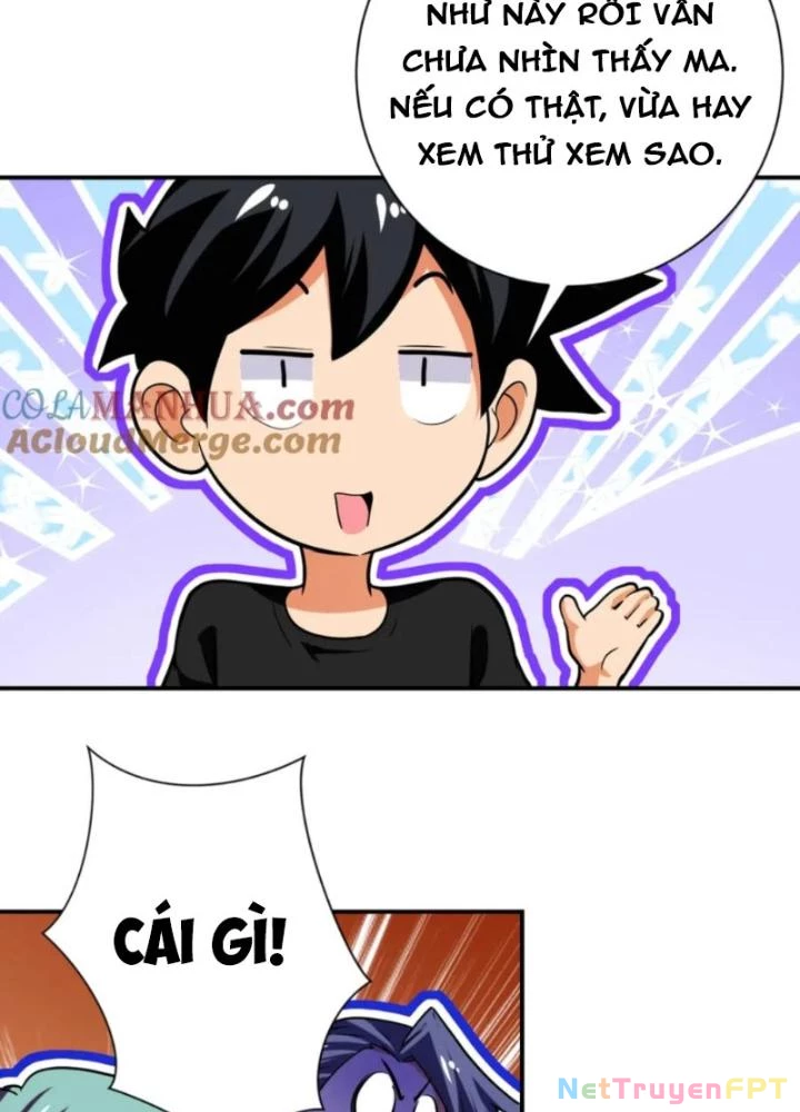 Mạt Thế Siêu Cấp Hệ Thống Chapter 415 - Trang 3