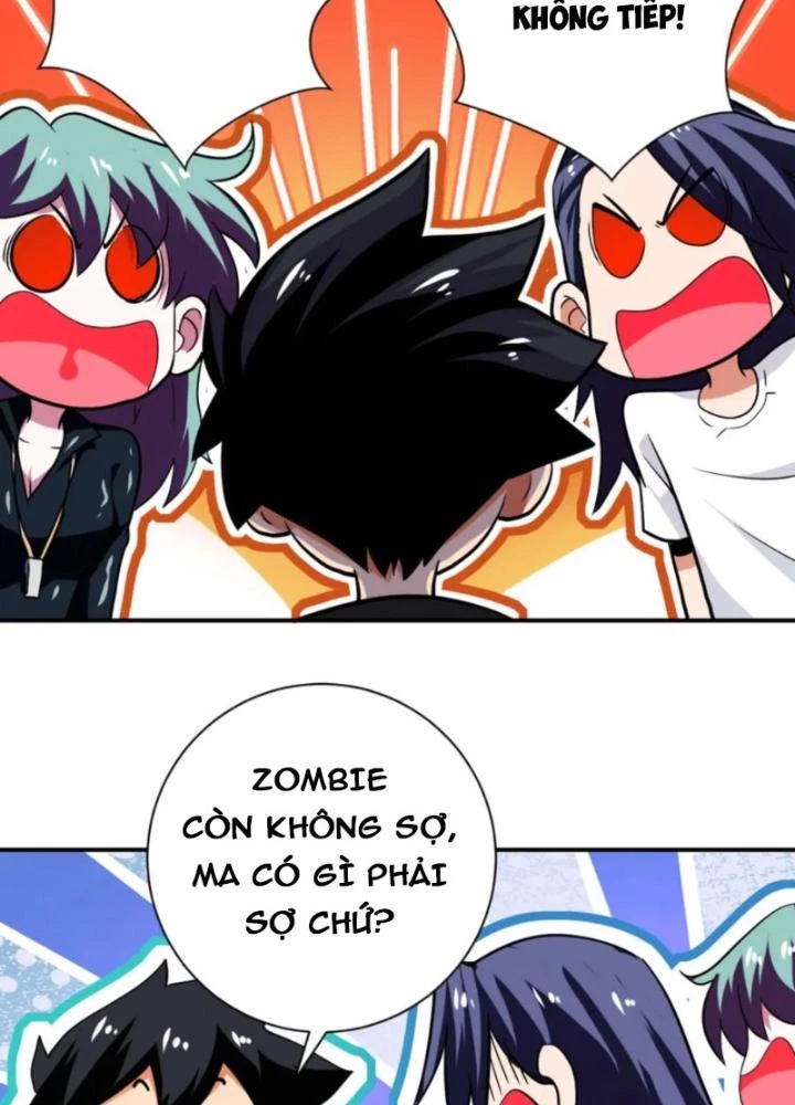 Mạt Thế Siêu Cấp Hệ Thống Chapter 415 - Trang 3