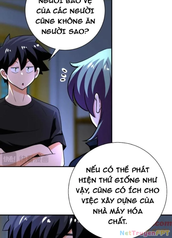 Mạt Thế Siêu Cấp Hệ Thống Chapter 415 - Trang 3