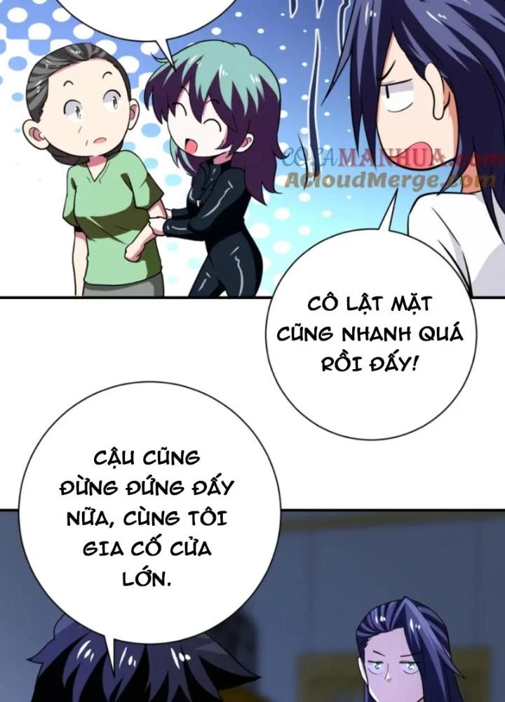 Mạt Thế Siêu Cấp Hệ Thống Chapter 415 - Trang 3